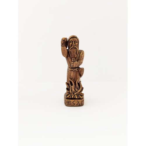 ROD Figura Svarog, 17cm, Boja bronze Cene