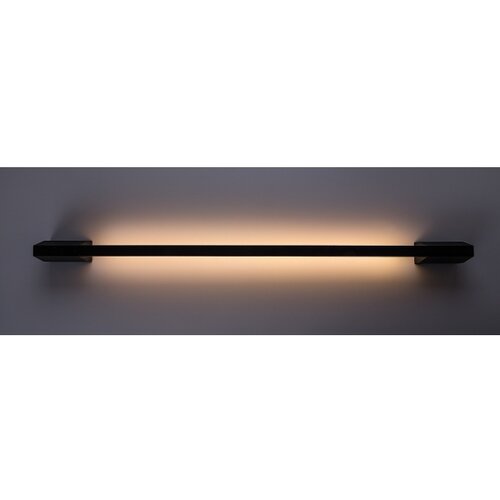 Rabalux 77053 - LED spolja&amp;scaron;nje zidno svetlo ZILINA LED/8W/230V IP54 90 cm crna Slike