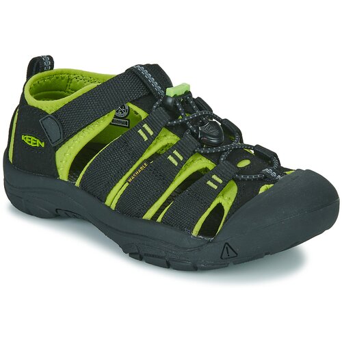 Keen KIDS NEWPORT H2 Crna Slike