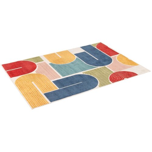 Zunanje preproge za vrt in teraso KETTLER CURVE zunanja preproga 160×230 cm &ndash; barvna Cene