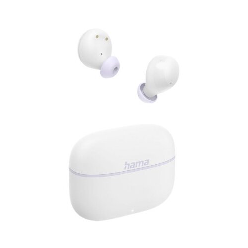 Hama freedom buddy ii bt slušalice true wireless, bele ( 221759 ) Cene