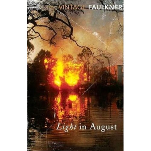 Penguin Random House William Faulkner - Light in August Slike