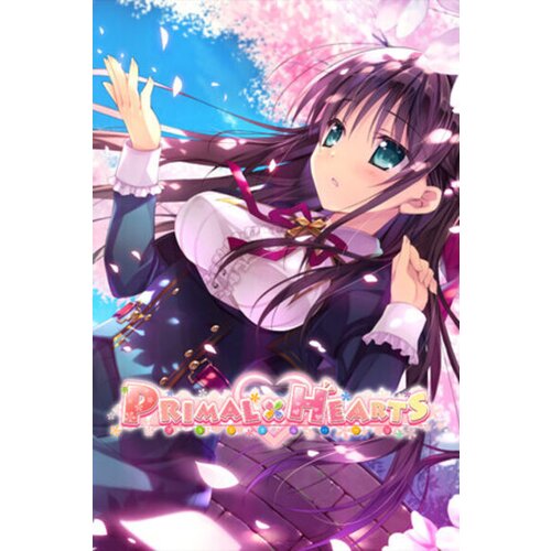 Steam Primal Hearts Key (PC) GLOBAL Cene