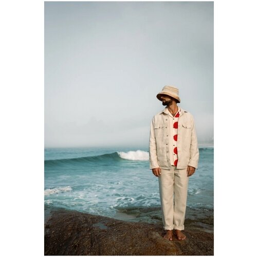 Otherwise Plašči Jiva Jacket - Beige Bež Cene