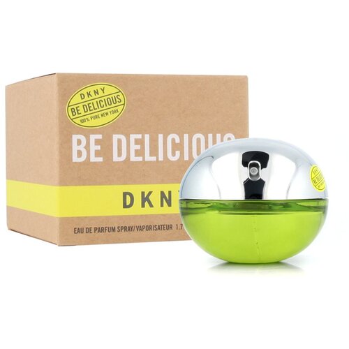 Dkny Be Delicious parfemska voda 50 ml za žene Slike