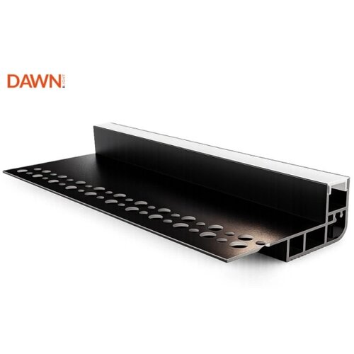Dawn LED PROFIL LL-ALP6826 KOMPLET CRNI Slike