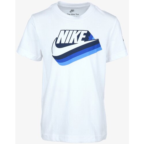 Nike majica za dečake nkb gradient futura ss tee 86L925-001 Slike