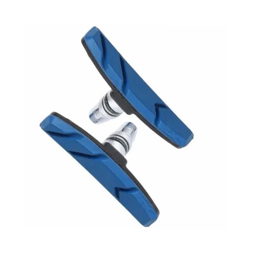 Mtb V brake paknovi crno/plavi,70mm Slike