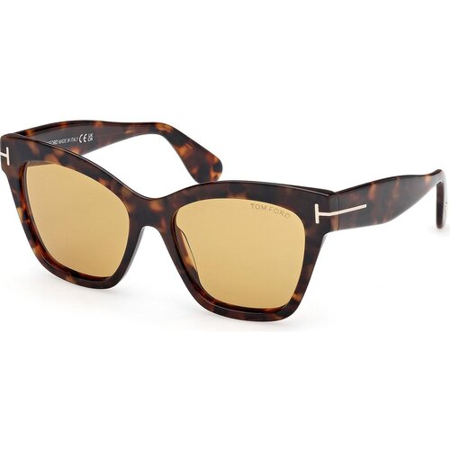 Tom Ford Elvira FT1217 52E - ONE SIZE (55) Slike