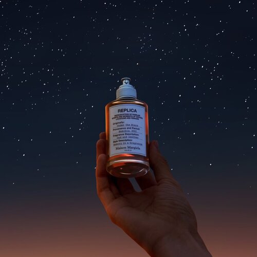 Maison Margiela Maison Marigela Unisex toaletna voda Replica Under The Stars EDT, 100ml Slike
