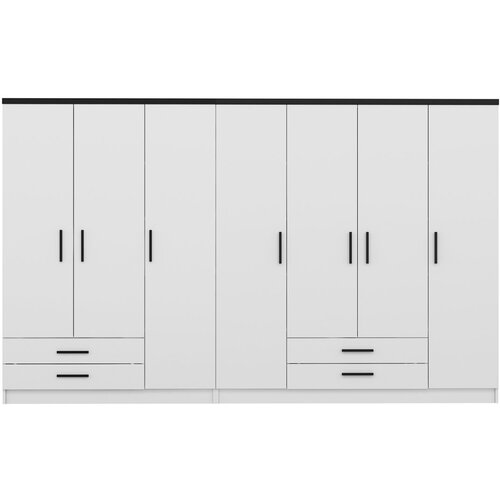 Hanah home ormar Kale Plus 3909 Cene