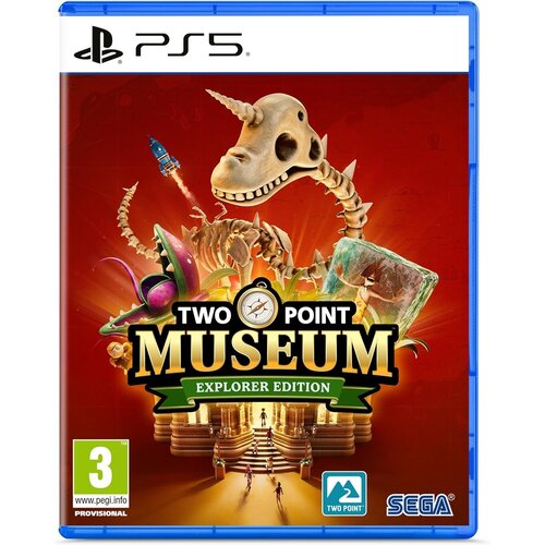  Two Point Museum Explorer Edition (PS5) - rabljeno Cene