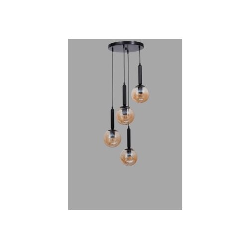 Opviq Luster 2614498, Crni Cijene