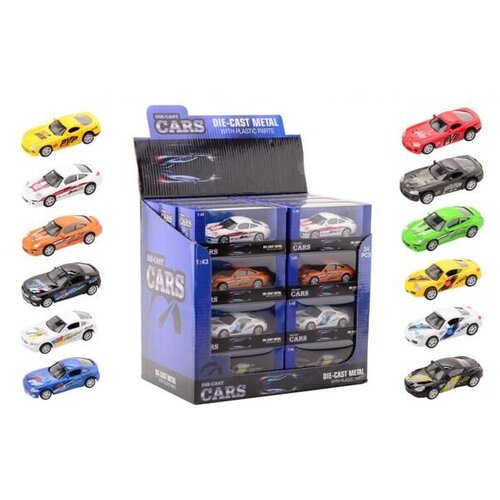 Magaza Metalni model autića 1:43-Super Cars Cene