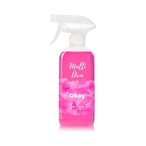 OKAY Večnamensko čistilo Multi Diva Slike