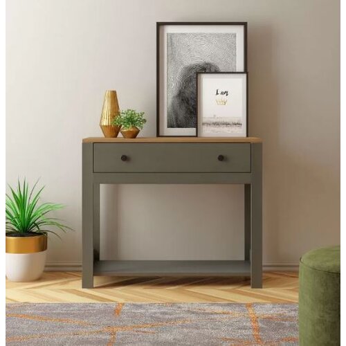  Komoda Antracit sonoma Slike