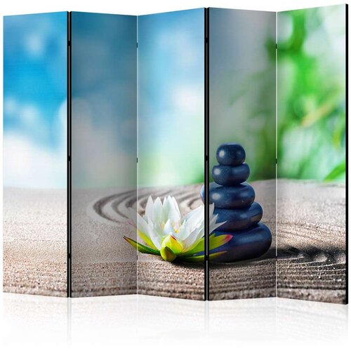  Paravan u 5 dijelova - Calm Place II [Room Dividers] 225x172 Cijene