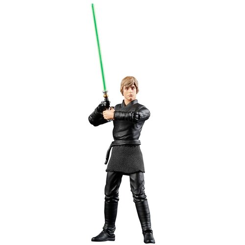 Hasbro Star Wars The Book of Boba Fett Luke Skywalker figure 9,5cm Cene