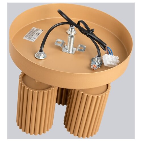  Brilagi - LED spot svetlo CRESTO 3xGU10/10W/230V zlatna Slike
