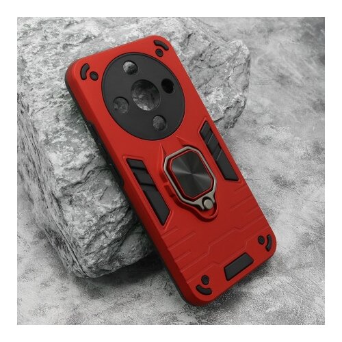  Futrola square ring za honor x9d/magic 8 lite crvena ( F123126 ) Cene