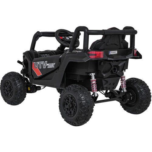  Otro&amp;scaron;ki avto na akumulator Madman UTV-MX 4x4 &amp;ndash; črn Slike