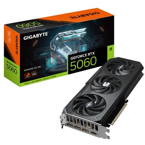  SVGA PCIE GIGABYTE GV-N5060GAMING OC-8GD 128bit Cene