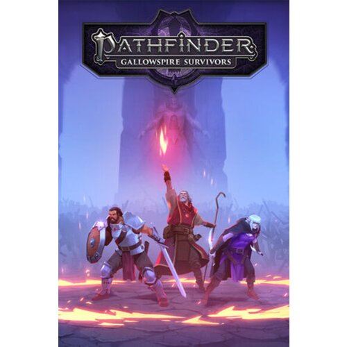 Steam Pathfinder: Gallowspire Survivors (PC) Key GLOBAL Cene