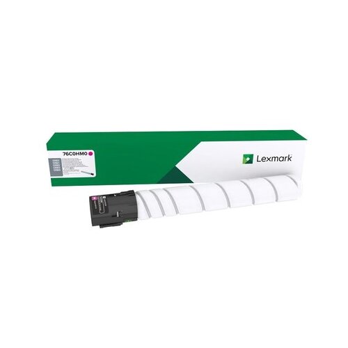 Lexmark 76C0HM0 toner cartridge 1 pc(s) Original Magenta Cijene
