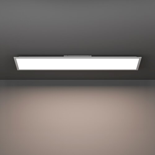Eglo 901494 - LED povr&amp;scaron;inski panel MORADILLO LED/33W/230V 120x30 cm bela Slike
