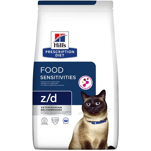 Hill’s Prescription Diet z/d Food Sensitivities Original - 3 kg