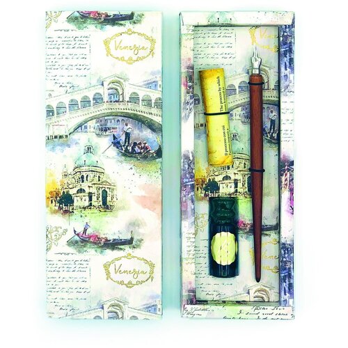 Kartos Set za kaligrafiju Venezia – Cene