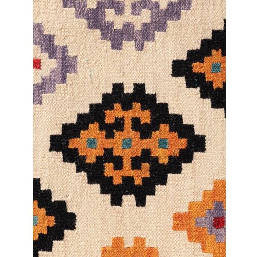 Hanse Home Rdeča obojestranska ročno tkana volnena preproga 120x170 cm Kamal Kian &amp;ndash; Nouristan Slike