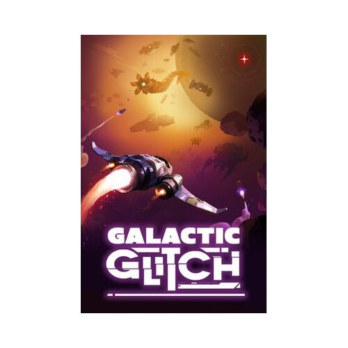 Steam Galactic Glitch Key (PC) GLOBAL Cene