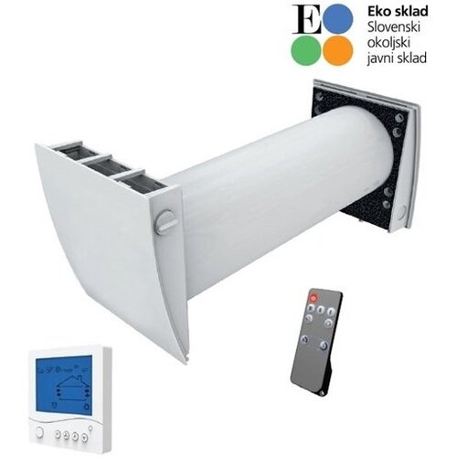 Vents lokalni rekuperator RL7-50-17 Twin Fresh Easy Cene