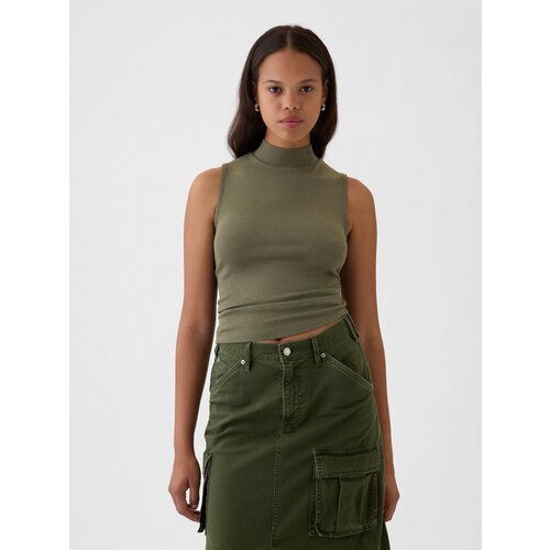 GAP Knitted top without sleeves - Women's Cijene