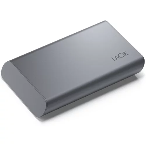 Lacie zunanji SSD disk 500 GB Mobile Secure STKH500800