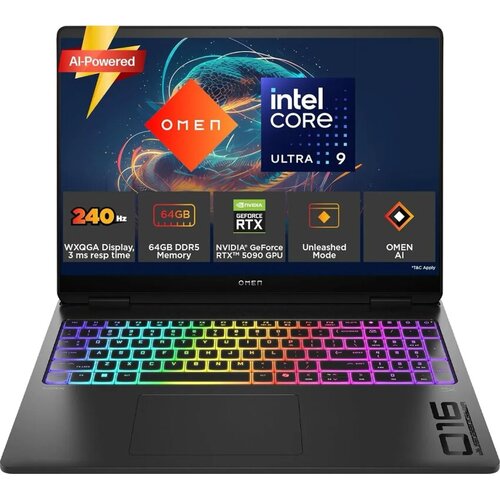 Prijenosno računalo HP OMEN MAX Gaming 16-ah0000nf | U9 275HX | 64GB&hellip; Cene