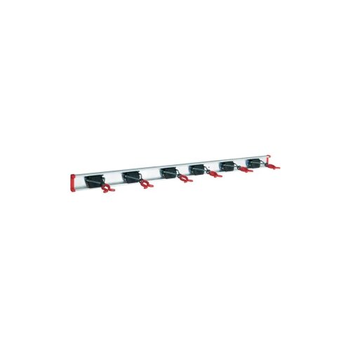 Bruns Prečka s držačima za alat 6 Halter SB 6.10 C 1 m Slike