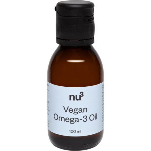 nu3 Vegan Omega-3 Oil - 100 ml Cijene