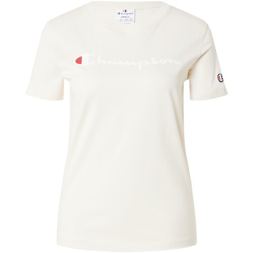 Champion Authentic Athletic Apparel Majica mornarsko plava / pastelno žuta / crvena / bijela Slike