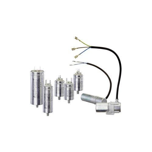 Hydra MKP_285_MAB 40uF 45x93 1 St. kondenzator za motor mkp 40 &micro;F 450 V/AC 5 % (&Oslash; x D) 45 mm x 93 mm Cijene