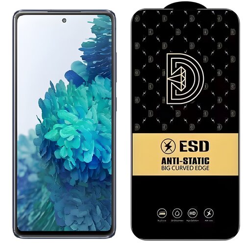 IZMAEL.eu Diamond antistatičko kaljeno staklo za Samsung Galaxy S20 FE - Crna Cijene