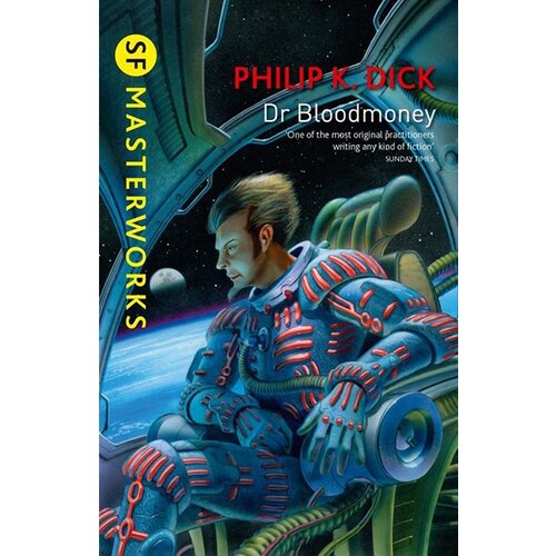 Orion Philip K. Dick - Dr Bloodmoney Cene
