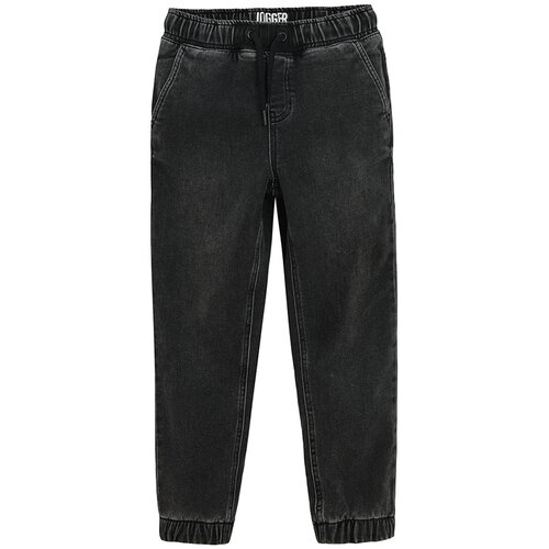 Cool club hlače denim CJB2722000 črna F 140 Cene