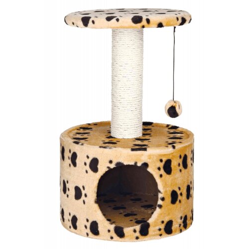 Trixie Penjalica za mačke Toledo 61 cm sa crnim šapicama Cene