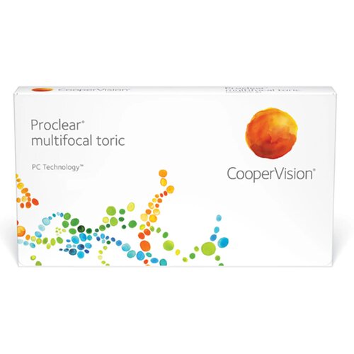 Proclear Multifocal Toric (3 sočiva) Cene