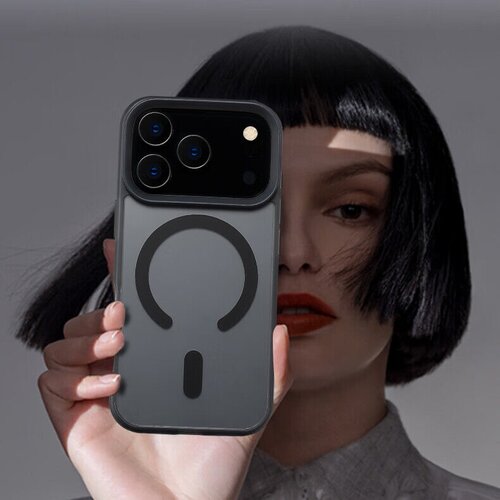  Sihuanke Maska za mobilni telefon Iphone 17 Pro, Crna Cene