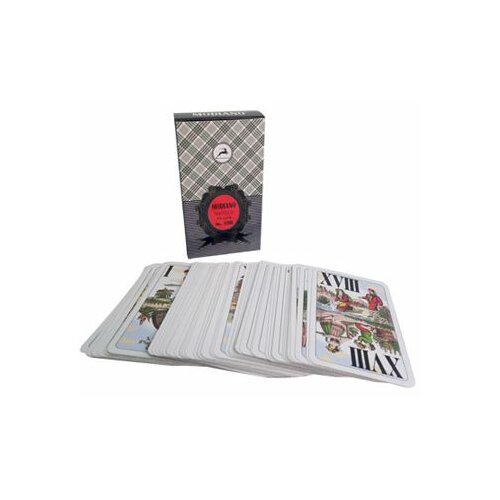 Modiano Karte - Tarot - Tarocco 500 Cene