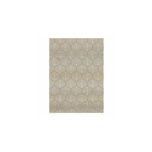  tepih soft curly sivi 60x110cm Cene