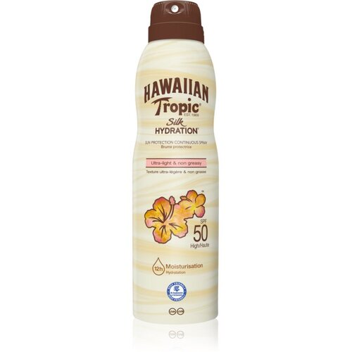 Hawaiian Tropic Hidratantni sprej losion SPF50, 220 ml Cene